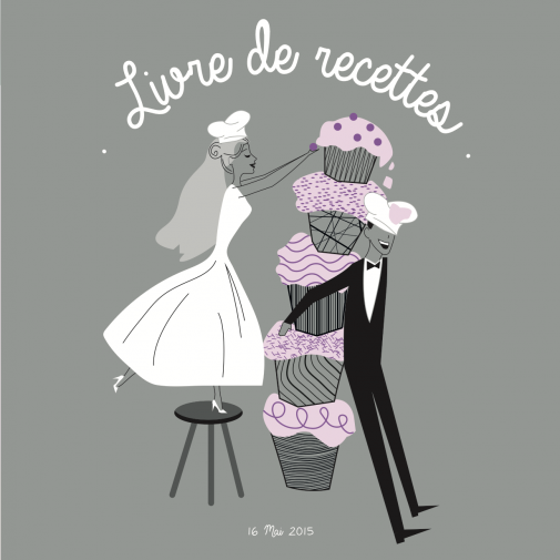 Camille vernon Livre-recette