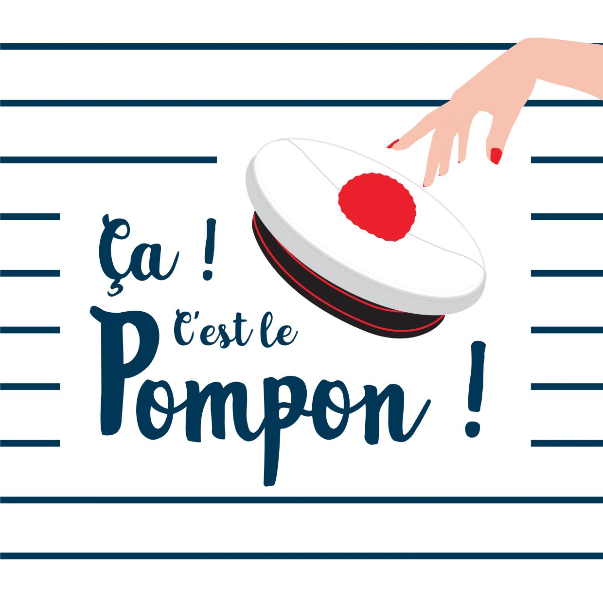 camille vernon pompon