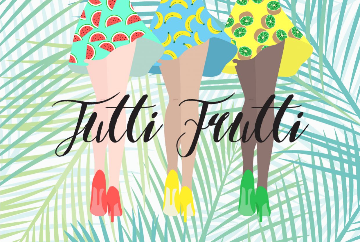 TuttiFrutti Camillevernon