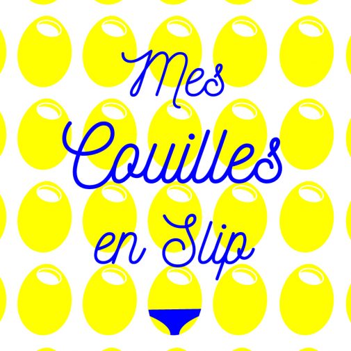 Camillevernon - couilles en slip